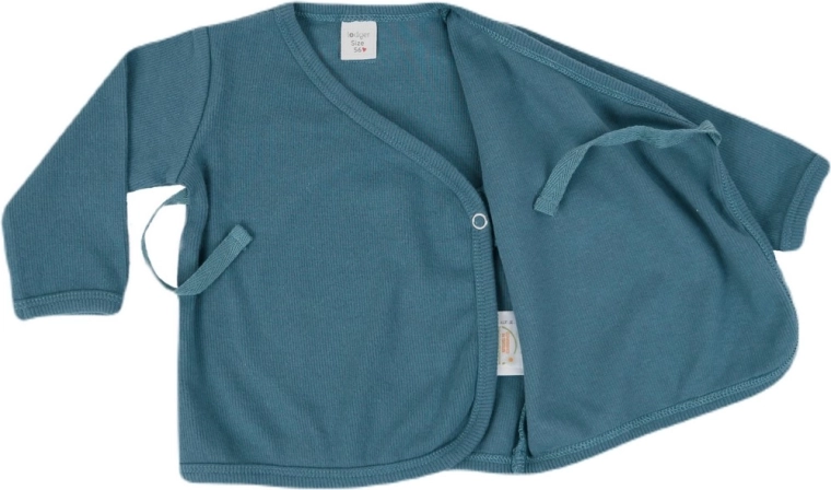 Wrap design for quick dressing