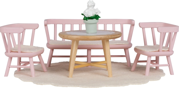 Subtle Scandinavian style