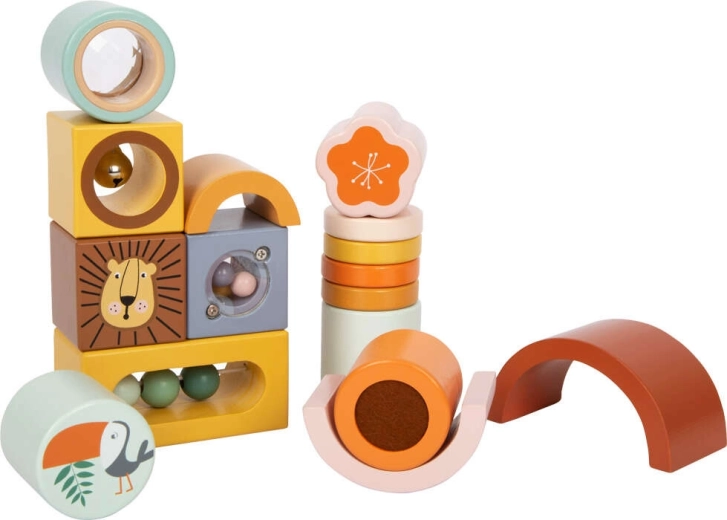 Sensory discovery
