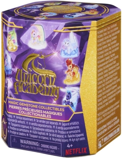 Kolekcinė staigmena iš UNICORN ACADEMY