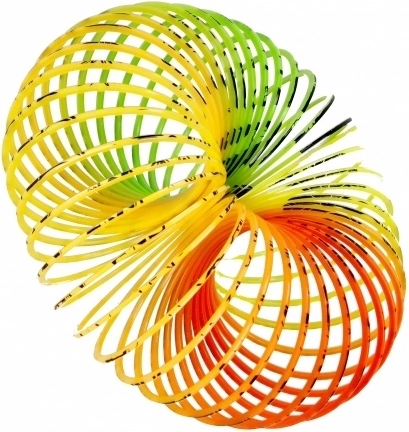 Lengva ir elastinga plastikinė konstrukcija