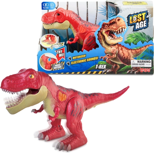 Vaikščiojantis dinozauras HAP-P-KID