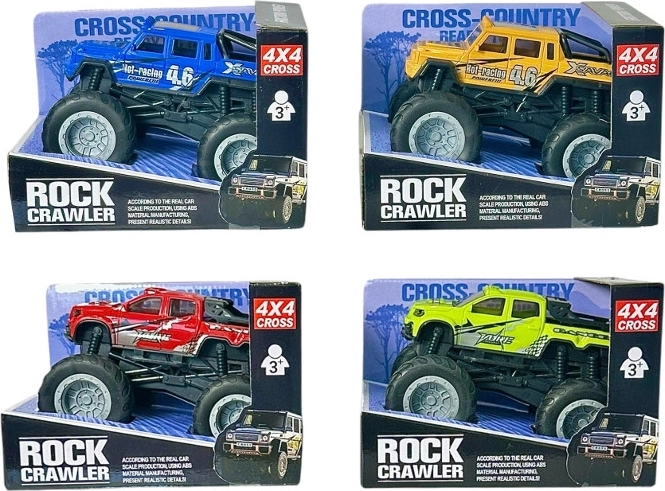 Visureigis „Monster Truck“ vaikams