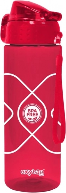 Gertuvė OXY Click 600 ml, rožinė