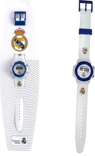 Real Madrid Children's Digital Watch