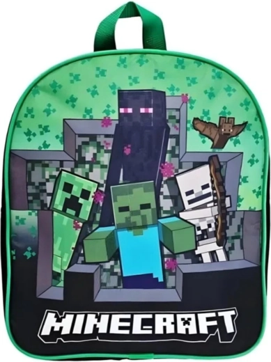 Licencijuotas Minecraft dizainas su mėgstamais personažais
