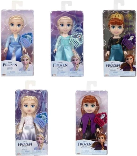 Disney Frozen (Frozen Kingdom) – assortment doll 15 cm - 1 piece