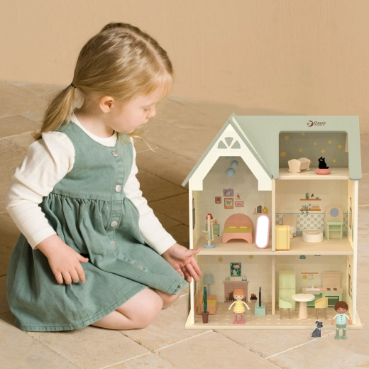 Play that develops imagination