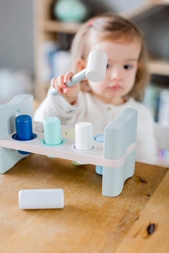 Fun that develops motor skills