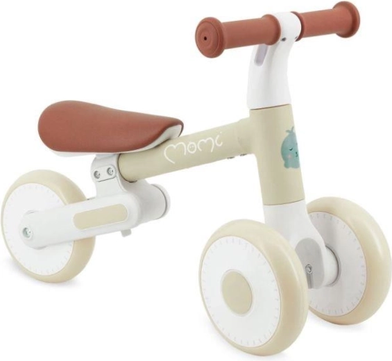MoMi DEX balance bike beige