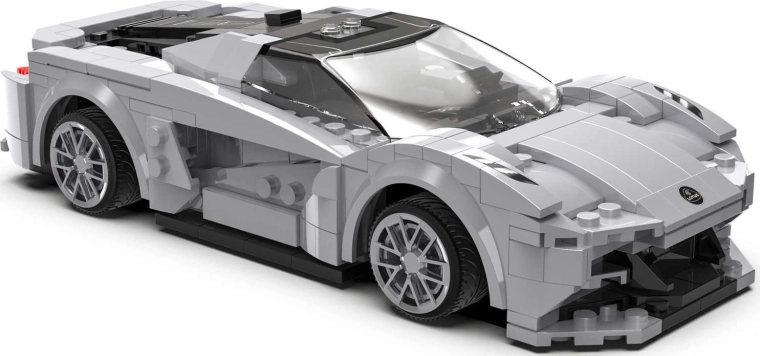 Dvigubas valdymas: RC 2,4 GHz ir „Bluetooth“ programėlė