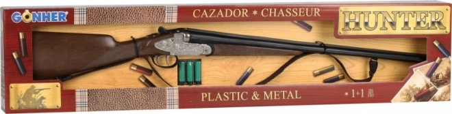 GONHER Hunting Double-Barrel Shotgun