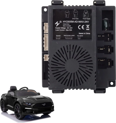 Valdymo modulis HY2005RX-HL 24V vaikų elektriniam automobiliukui SX2038