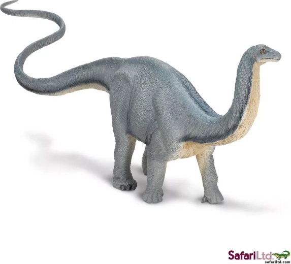 Safari Ltd. apatozauro figūrėlė – 1 vnt.