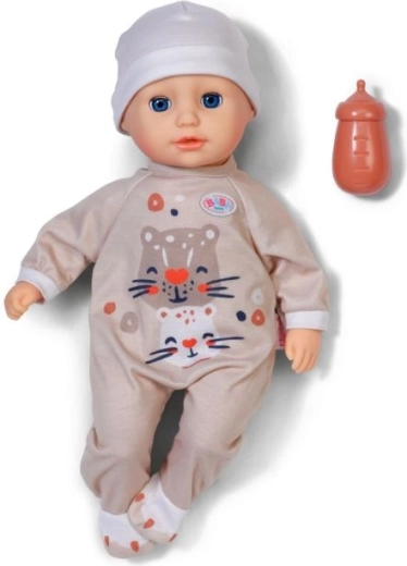 Lėlė BABY born Anna smėlinė 36 cm