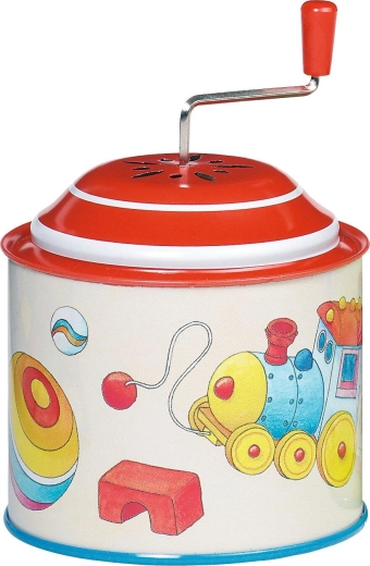 Muzikinė dėžutė Toys – 1 vnt.