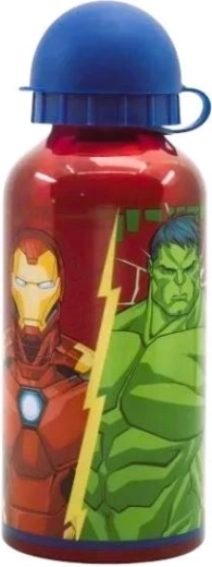 Aliumininė Avengers gertuvė 400 ml