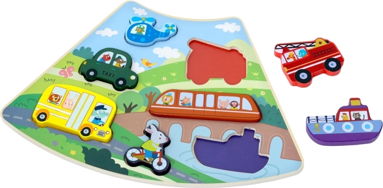 Connectable play world