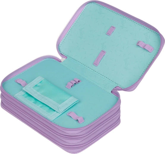 Elastinės kilpelės storoms spalvotoms kreidelėms ir flomasteriams