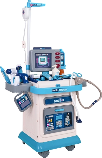 Interaktyvus monitorius su garsais ir šviesomis