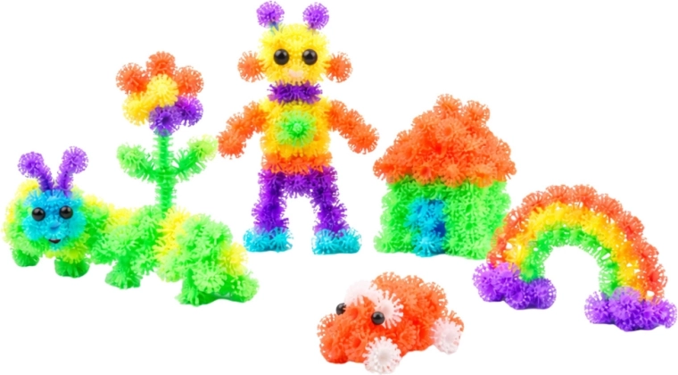 Kurkite figūrėles, gyvūnus ir fantazijų pasaulius