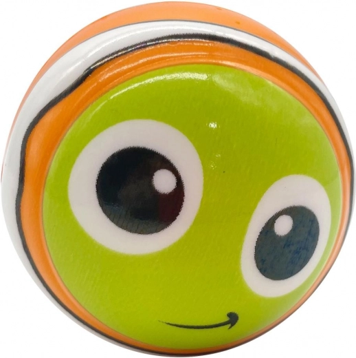 Kompaktiškas 6 cm dydis patogiam suėmimui