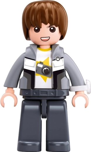 Figure for more play possibilities