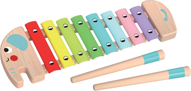 Babu Elephant Xylophone