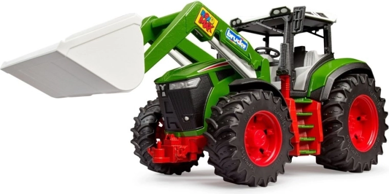 Bruder ROADMAX traktorius su priekiniu krautuvu