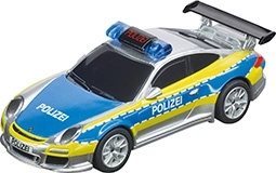 Auto Carrera GO/GO+ Porsche 911 GT3 Policija 1:43