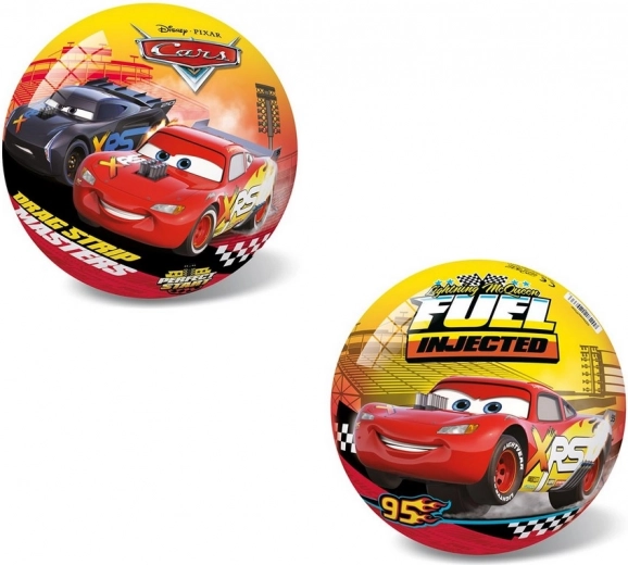 DISNEY CARS kamuolys 14 cm