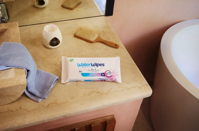 Gentle care for sensitive skin