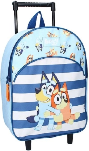 Bluey trolley backpack - 1 piece