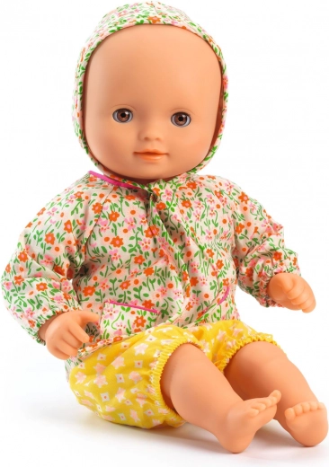 Lėlė Flora Petit Pan