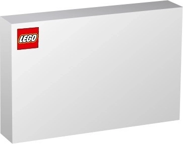 LEGO M dydžio popieriniai maišeliai