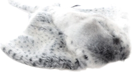 Plush Stingray eco friendly 33 cm