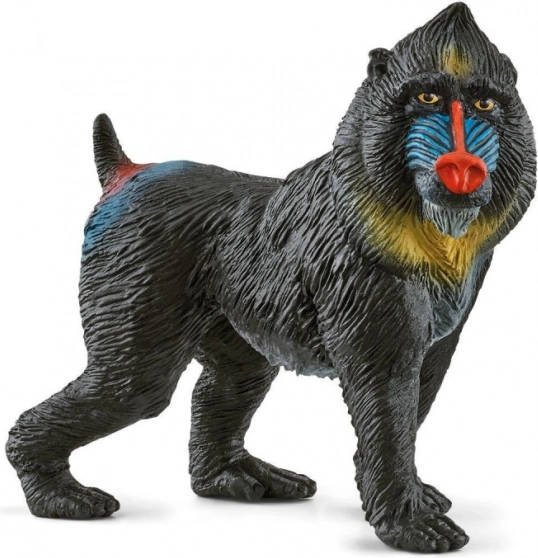 Mandrilo figūrėlė – Schleich WILD LIFE