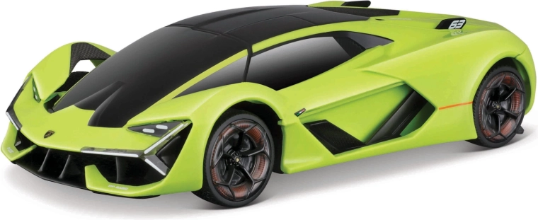 Maisto Lamborghini Terzo Millennio su šviesomis ir garsais 1:24, žalias