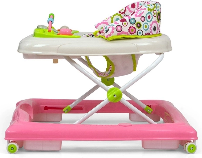 Growing comfort with 3-level adjustment