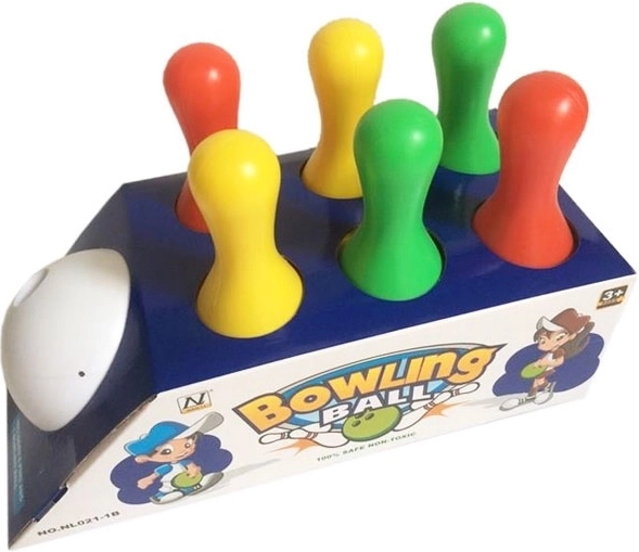 Mega Creative Bowling Set