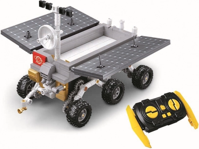 Sluban Space Planetary Remote-Control Vehicle