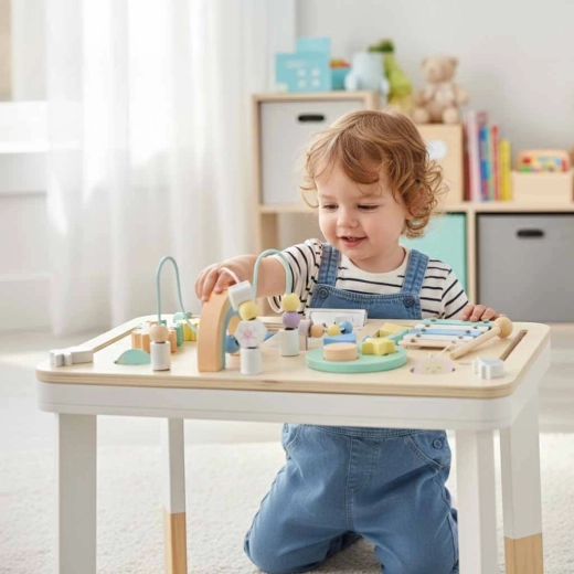 Smulkiosios motorikos ir loginio mąstymo stiprinimas