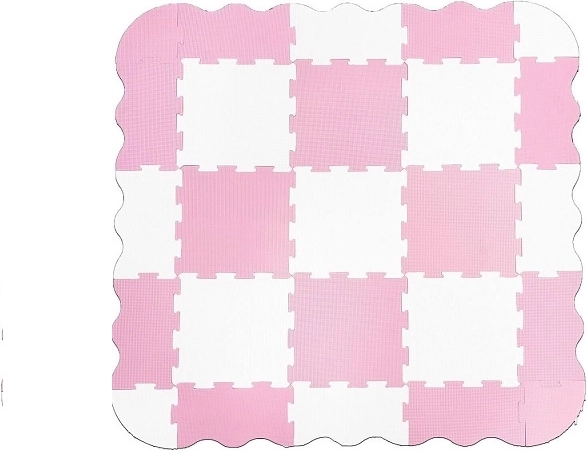 SmilyPlay foam play mat for children