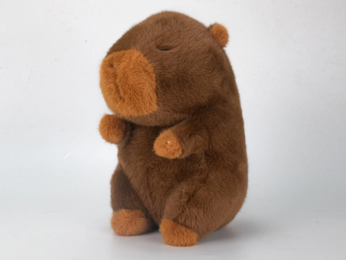 Pliušinė kapibara 18 cm