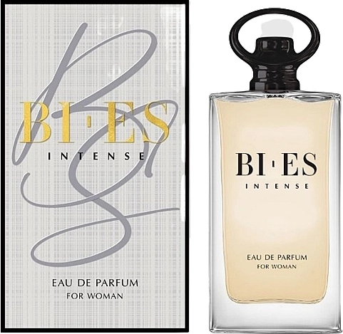 Moteriškas parfumuotas vanduo BI-ES Intense 100 ml