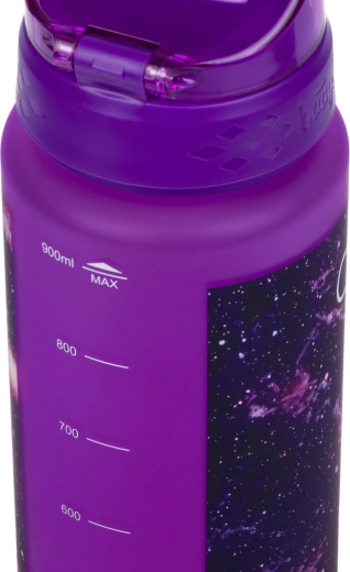 Large 1 l capacity and clear measuring marks