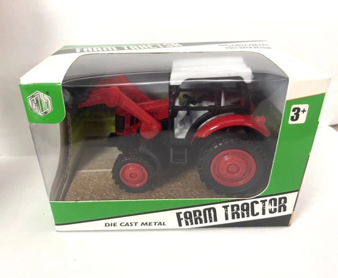 Tractor for Small Farmers