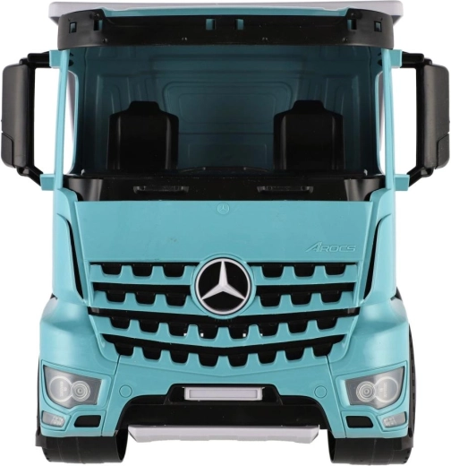 Realistinis MERCEDES-BENZ AROCS dizainas