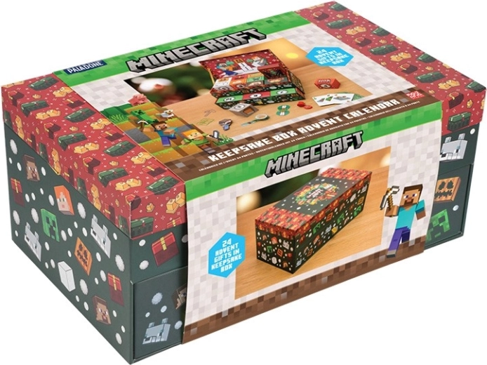Advento kalendorius MINECRAFT Keepsake