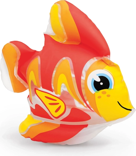 Inflatable bath toy fish INTEX